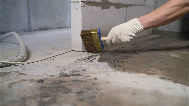 SJ Waterproofing Pros Waterproofing coverage map for Egg Harbor Township, NJ and surrounding area
